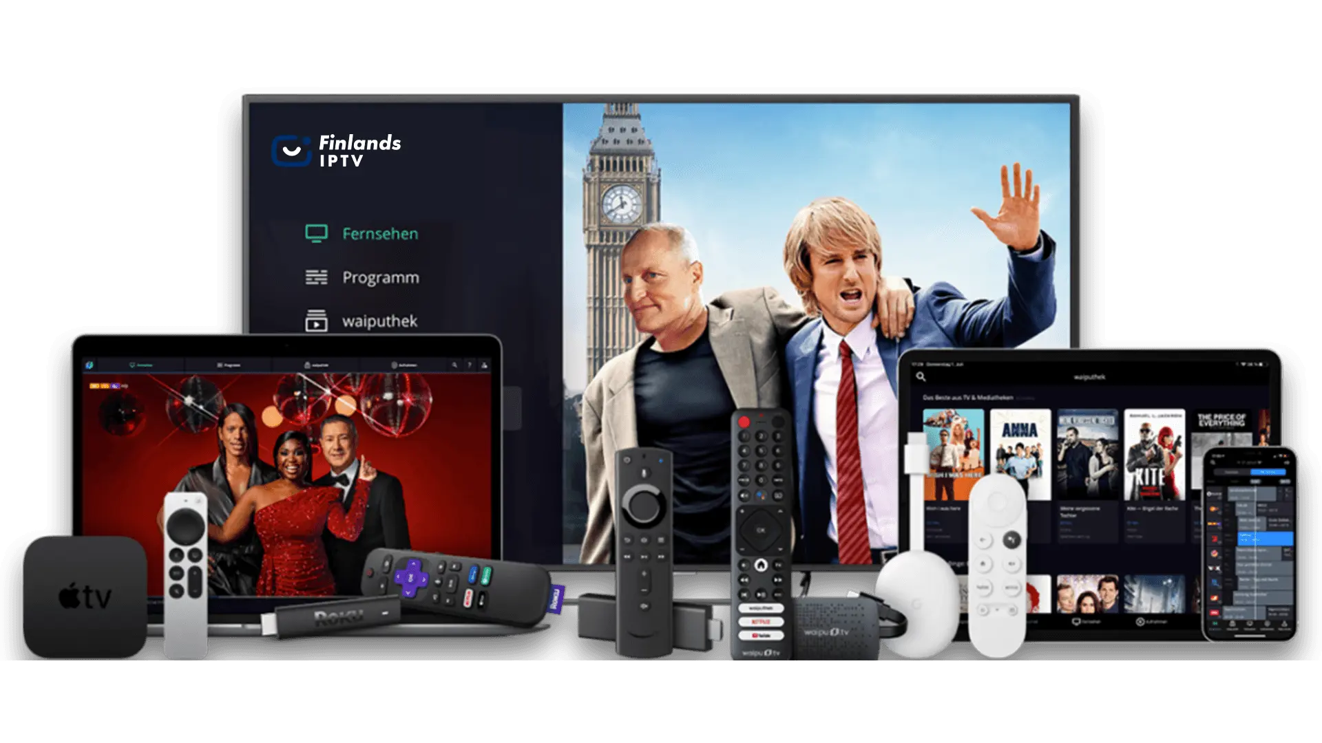 IPTV Finland